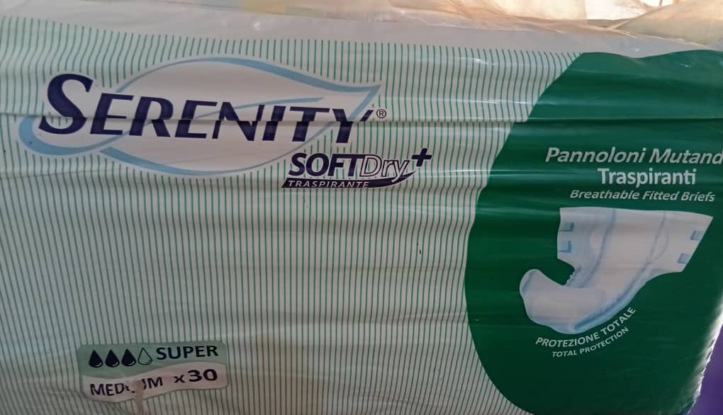 couche SERENITY  softDry+